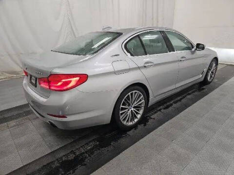 2018 BMW 5 Series 530e xDrive iPerformance