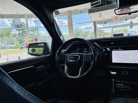 2025 GMC Sierra 1500