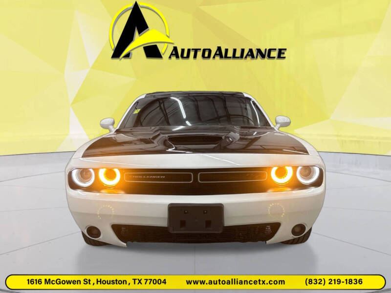 2021 Dodge Challenger R/T