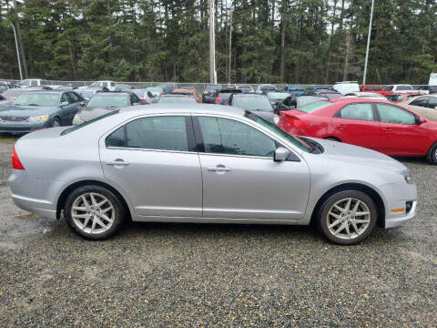 2011 Ford Fusion for sale at MC AUTO LLC in Spanaway WA