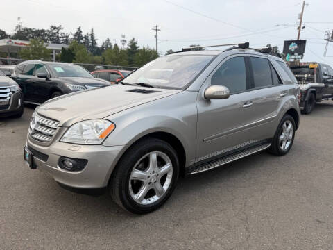 2007 Mercedes-Benz M-Class