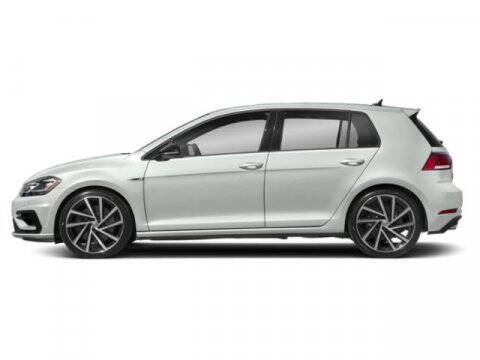 2019 Volkswagen Golf R 4Motion
