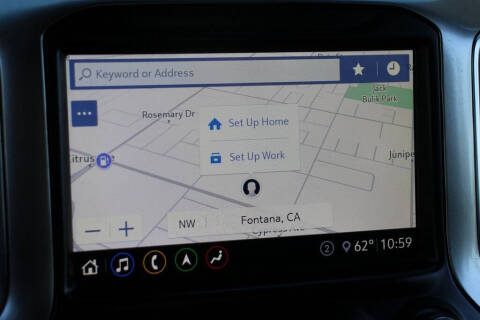 2020 Chevrolet Silverado 2500HD