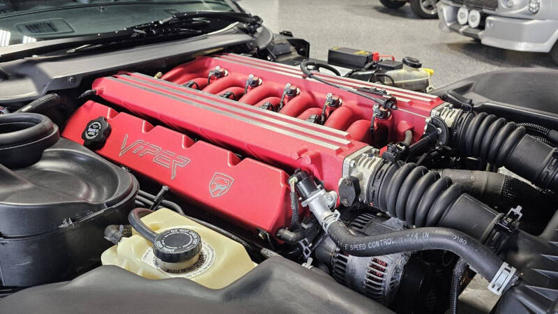 2000 Dodge Viper GTS