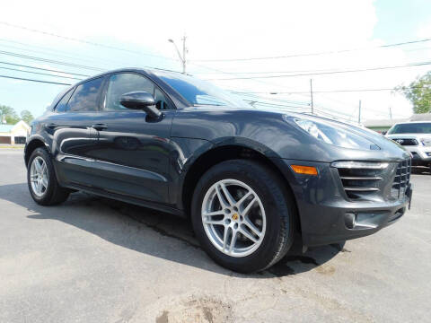 2018 Porsche Macan