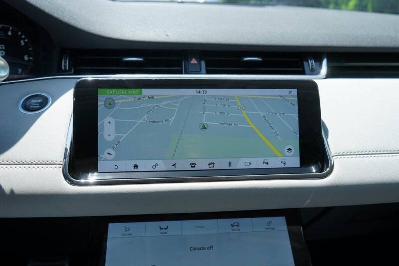 2020 Land Rover Range Rover Evoque R-Dynamic SE