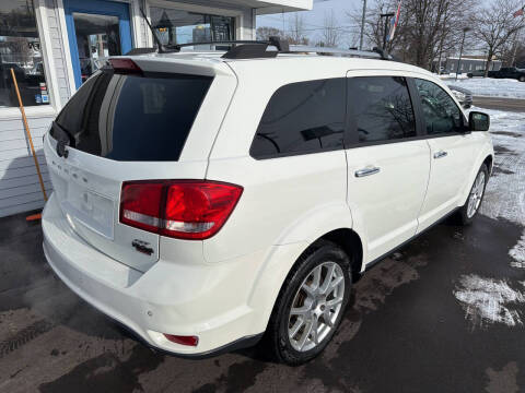 2017 Dodge Journey SXT