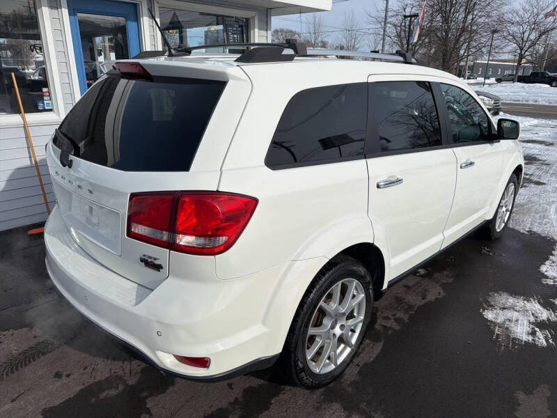 2017 Dodge Journey SXT
