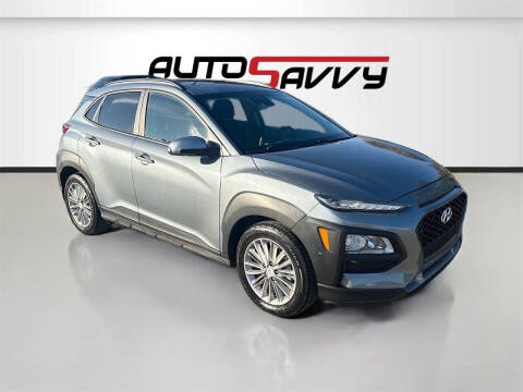 2020 Hyundai Kona SEL Plus