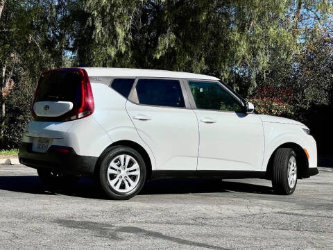 2020 Kia Soul S