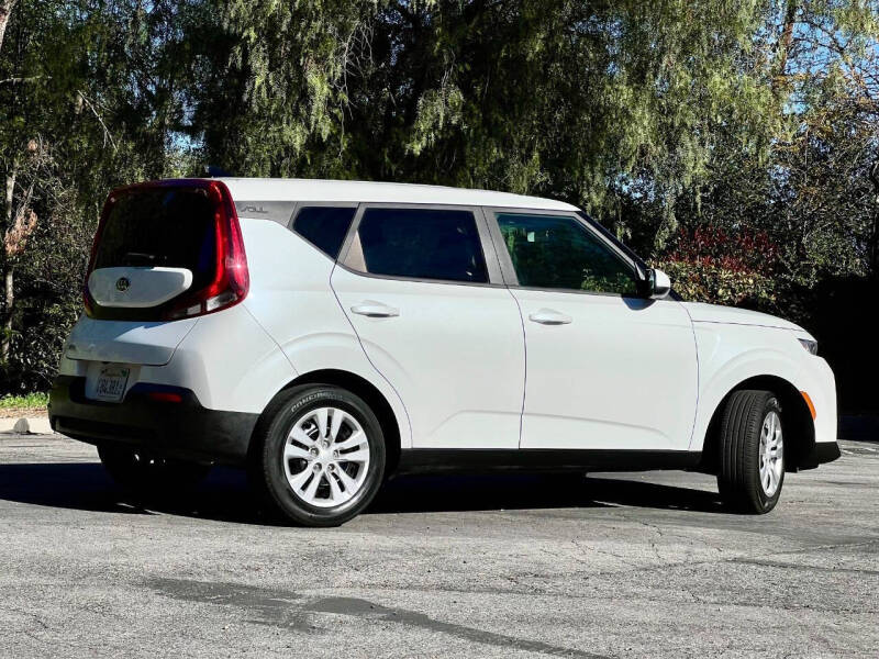 2020 Kia Soul S