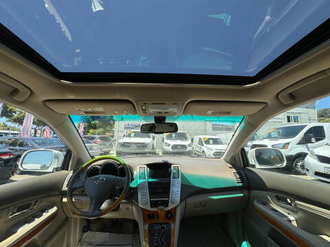 2009 Lexus RX 350