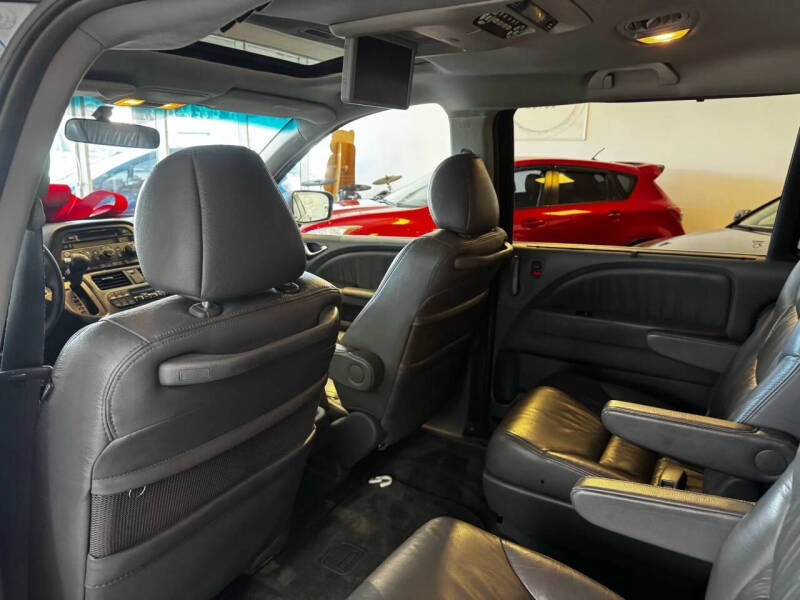 2006 Honda Odyssey