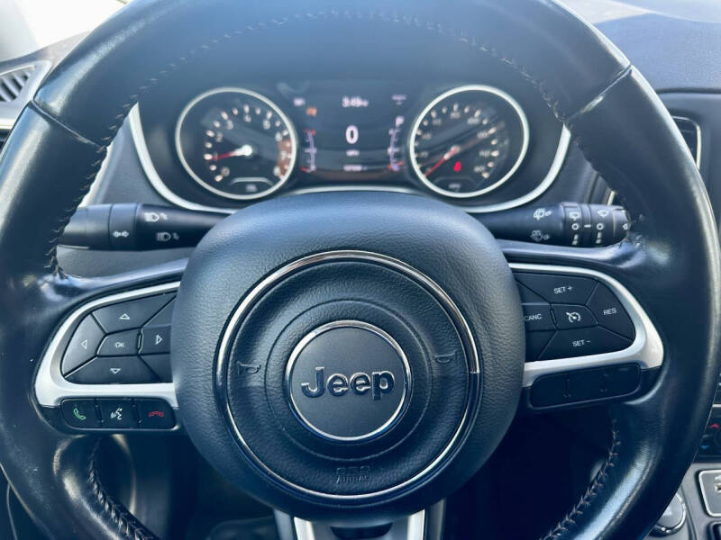 2020 Jeep Compass Latitude