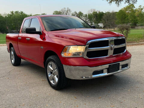 2016 RAM 1500 for sale at Azin Motors LLC in San Antonio TX