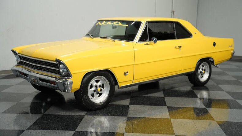 1967 Chevrolet Nova