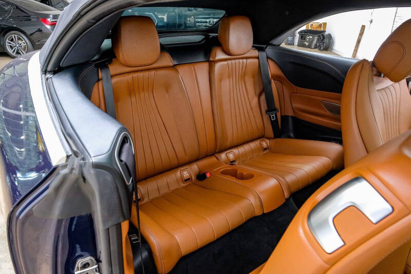 2020 Mercedes-Benz E-Class E 450