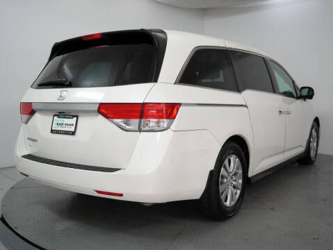 2016 Honda Odyssey EX-L
