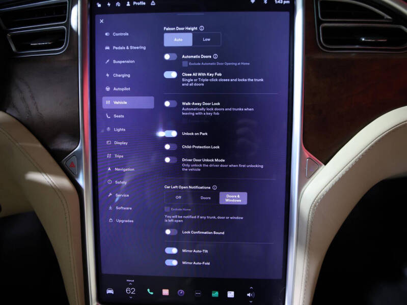 2016 Tesla Model X
