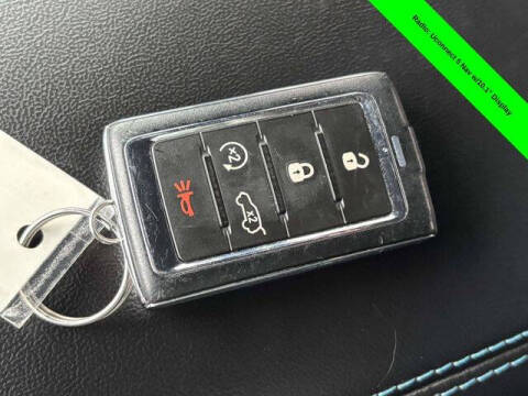 2022 Jeep Grand Cherokee Trailhawk 4xe