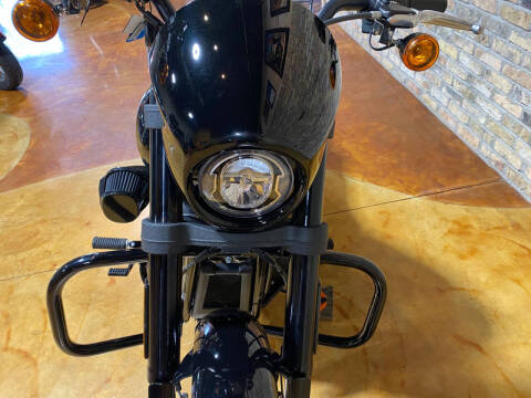 2024 Harley-Davidson Low Rider® S