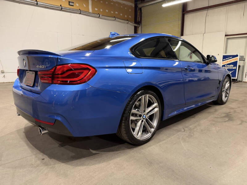 2019 BMW 4 Series 440i