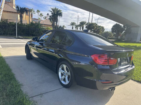 2015 BMW 3 Series 328i