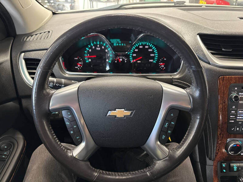 2014 Chevrolet Traverse LTZ