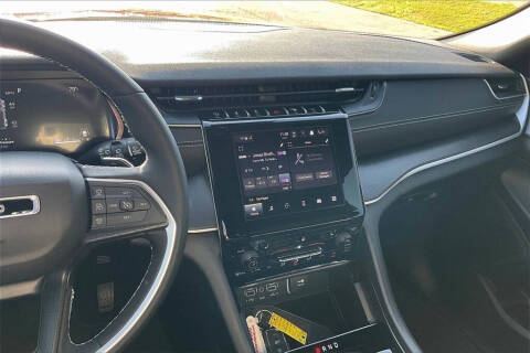 2025 Jeep Grand Cherokee Altitude X