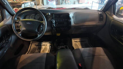 2003 Ford Ranger