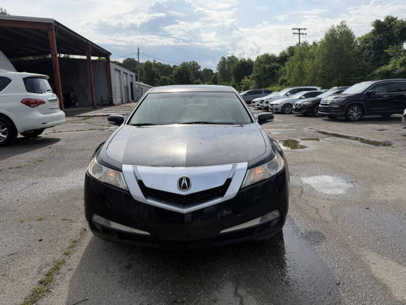 2010 Acura TL