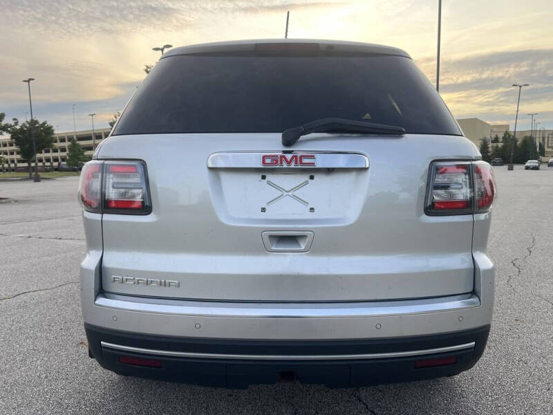 2015 GMC Acadia SLE-1