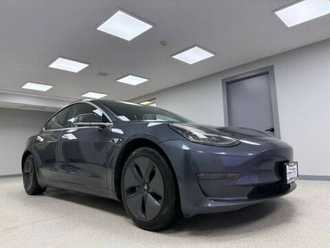 2020 Tesla Model 3 Long Range