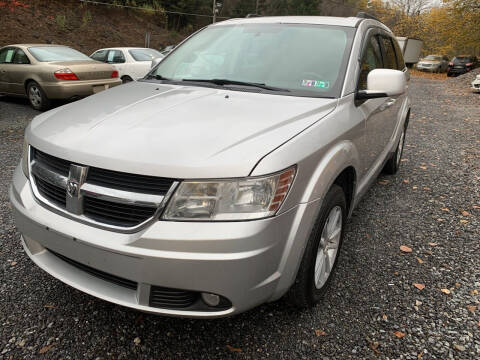 2010 Dodge Journey for sale at JM Auto Sales in Shenandoah PA