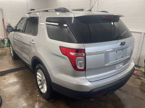 2012 Ford Explorer XLT