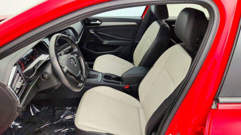 2020 Volkswagen Jetta