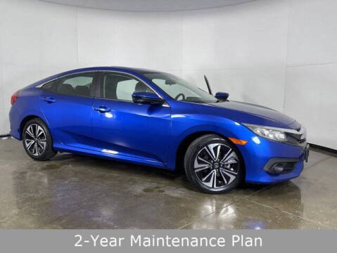 2017 Honda Civic for sale at Smart Motors in Madison WI