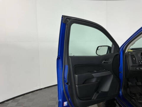 2020 Chevrolet Colorado ZR2