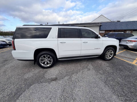 2015 GMC Yukon XL SLT
