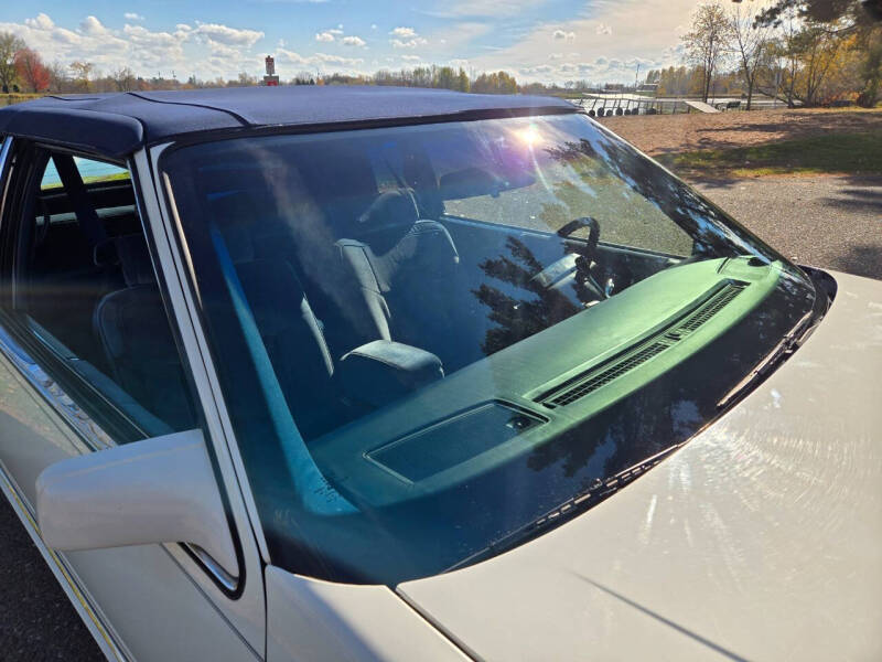 1991 Cadillac DeVille