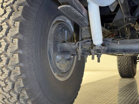 1979 Chevrolet C/K 10 Series