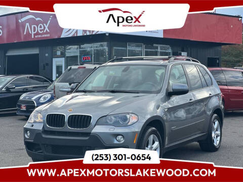 2009 BMW X5 xDrive30i