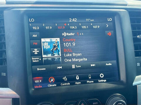 2020 RAM 1500 Classic Warlock