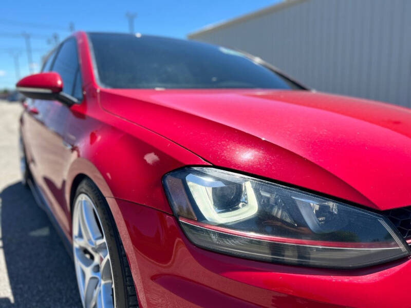 2017 Volkswagen Golf GTI SE