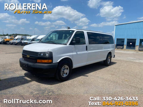 2020 Chevrolet Express LS 3500
