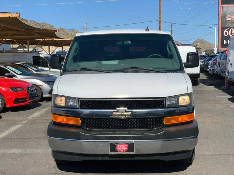 2017 Chevrolet Express LT 3500