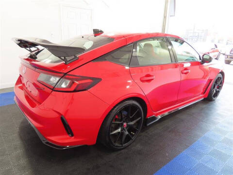 2023 Honda Civic Type R