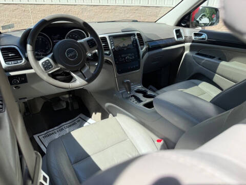 2012 Jeep Grand Cherokee Laredo