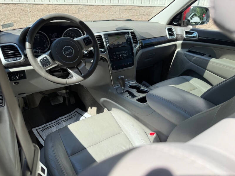 2012 Jeep Grand Cherokee Laredo