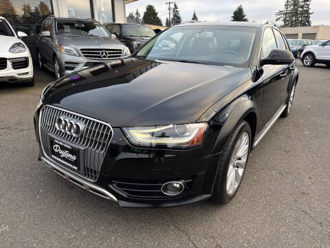 2015 Audi Allroad